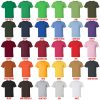 t shirt color chart - The Last Of Us UK Shop