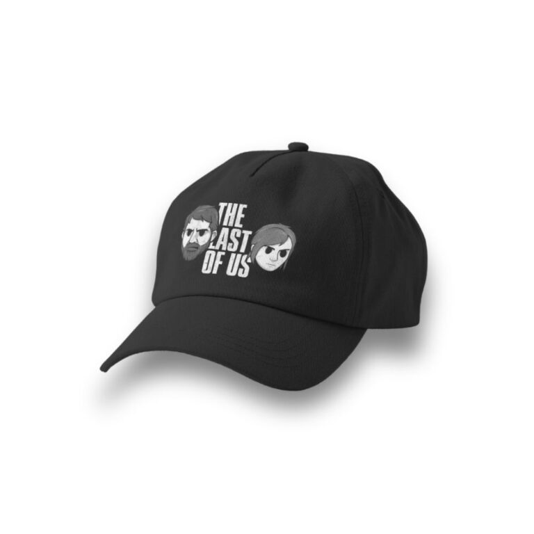 The Last Of Us Cap