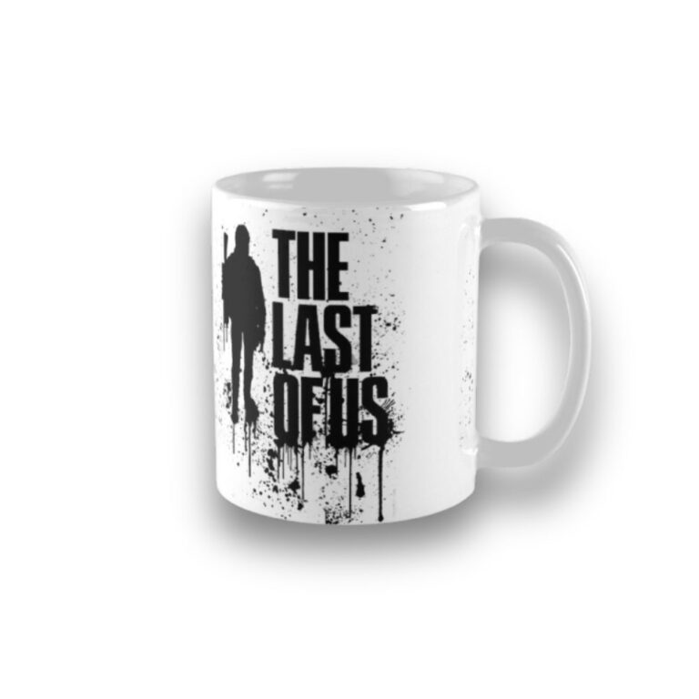 The Last Of Us Mug