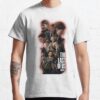 ssrcoclassic teemensfafafaca443f4786front altsquare product1000x1000.u1 24 - The Last Of Us UK Shop