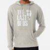 ssrcolightweight hoodiemensoatmeal heatherfrontsquare productx1000 bgf8f8f8 - The Last Of Us UK Shop