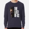 ssrcolightweight sweatshirtmens322e3f696a94a5d4frontsquare productx1000 bgf8f8f8 6 - The Last Of Us UK Shop