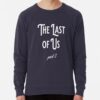 ssrcolightweight sweatshirtmens322e3f696a94a5d4frontsquare productx1000 bgf8f8f8 7 - The Last Of Us UK Shop