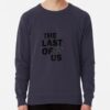 ssrcolightweight sweatshirtmens322e3f696a94a5d4frontsquare productx1000 bgf8f8f8 9 - The Last Of Us UK Shop