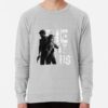 ssrcolightweight sweatshirtmensheather greyfrontsquare productx1000 bgf8f8f8 - The Last Of Us UK Shop