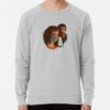 ssrcolightweight sweatshirtmensheather greyfrontsquare productx1000 bgf8f8f8 11 - The Last Of Us UK Shop