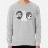 ssrcolightweight sweatshirtmensheather greyfrontsquare productx1000 bgf8f8f8 17 - The Last Of Us UK Shop