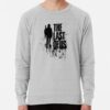 ssrcolightweight sweatshirtmensheather greyfrontsquare productx1000 bgf8f8f8 27 - The Last Of Us UK Shop