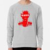 ssrcolightweight sweatshirtmensheather greyfrontsquare productx1000 bgf8f8f8 28 - The Last Of Us UK Shop