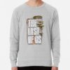 ssrcolightweight sweatshirtmensheather greyfrontsquare productx1000 bgf8f8f8 29 - The Last Of Us UK Shop