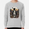 ssrcolightweight sweatshirtmensheather greyfrontsquare productx1000 bgf8f8f8 5 - The Last Of Us UK Shop