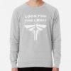 ssrcolightweight sweatshirtmensheather greyfrontsquare productx1000 bgf8f8f8 8 - The Last Of Us UK Shop