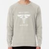 ssrcolightweight sweatshirtmensoatmeal heatherfrontsquare productx1000 bgf8f8f8 1 - The Last Of Us UK Shop