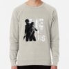 ssrcolightweight sweatshirtmensoatmeal heatherfrontsquare productx1000 bgf8f8f8 - The Last Of Us UK Shop