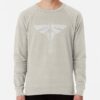 ssrcolightweight sweatshirtmensoatmeal heatherfrontsquare productx1000 bgf8f8f8 12 - The Last Of Us UK Shop