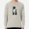 ssrcolightweight sweatshirtmensoatmeal heatherfrontsquare productx1000 bgf8f8f8 14 - The Last Of Us UK Shop
