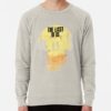 ssrcolightweight sweatshirtmensoatmeal heatherfrontsquare productx1000 bgf8f8f8 19 - The Last Of Us UK Shop