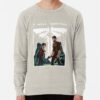 ssrcolightweight sweatshirtmensoatmeal heatherfrontsquare productx1000 bgf8f8f8 21 - The Last Of Us UK Shop