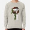 ssrcolightweight sweatshirtmensoatmeal heatherfrontsquare productx1000 bgf8f8f8 23 - The Last Of Us UK Shop