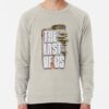 ssrcolightweight sweatshirtmensoatmeal heatherfrontsquare productx1000 bgf8f8f8 29 - The Last Of Us UK Shop