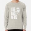 ssrcolightweight sweatshirtmensoatmeal heatherfrontsquare productx1000 bgf8f8f8 3 - The Last Of Us UK Shop
