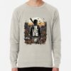 ssrcolightweight sweatshirtmensoatmeal heatherfrontsquare productx1000 bgf8f8f8 5 - The Last Of Us UK Shop