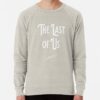 ssrcolightweight sweatshirtmensoatmeal heatherfrontsquare productx1000 bgf8f8f8 7 - The Last Of Us UK Shop
