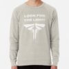 ssrcolightweight sweatshirtmensoatmeal heatherfrontsquare productx1000 bgf8f8f8 8 - The Last Of Us UK Shop
