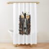 urshower curtain closedsquare1000x1000.1 10 - The Last Of Us UK Shop