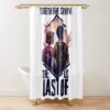 urshower curtain closedsquare1000x1000.1 27 - The Last Of Us UK Shop
