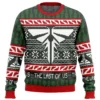 Christmas The Last of Us Ugly Christmas Sweater - The Last Of Us UK Shop