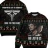 The Last Of Us TV Series Christmas Ugly Sweater - The Last Of Us UK Shop